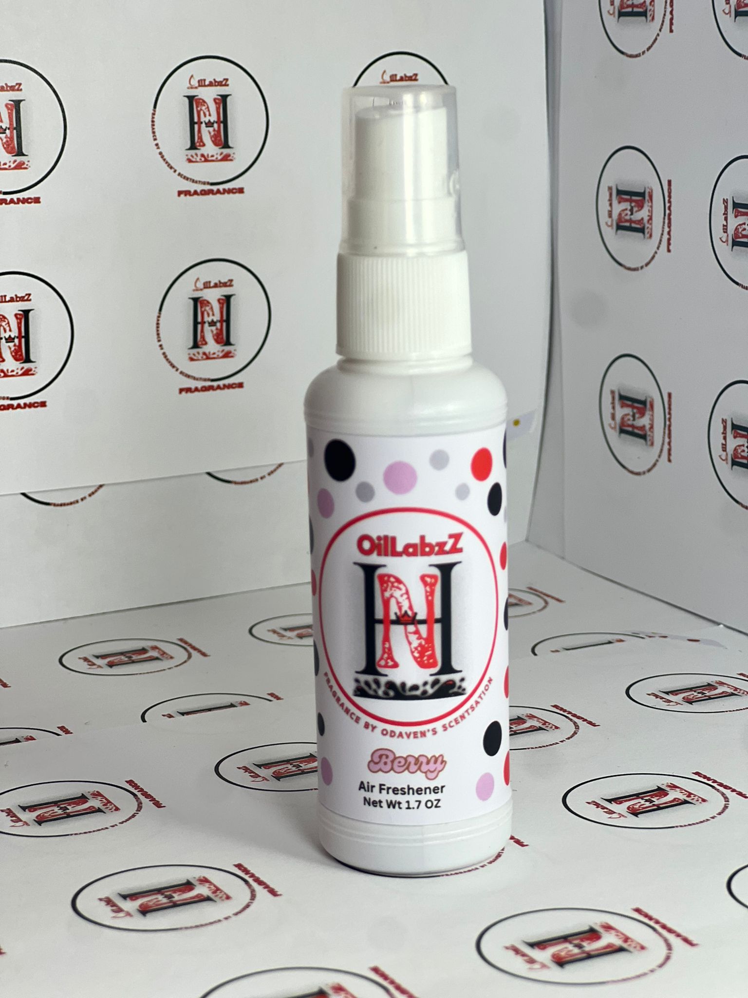 Berry Air Freshener